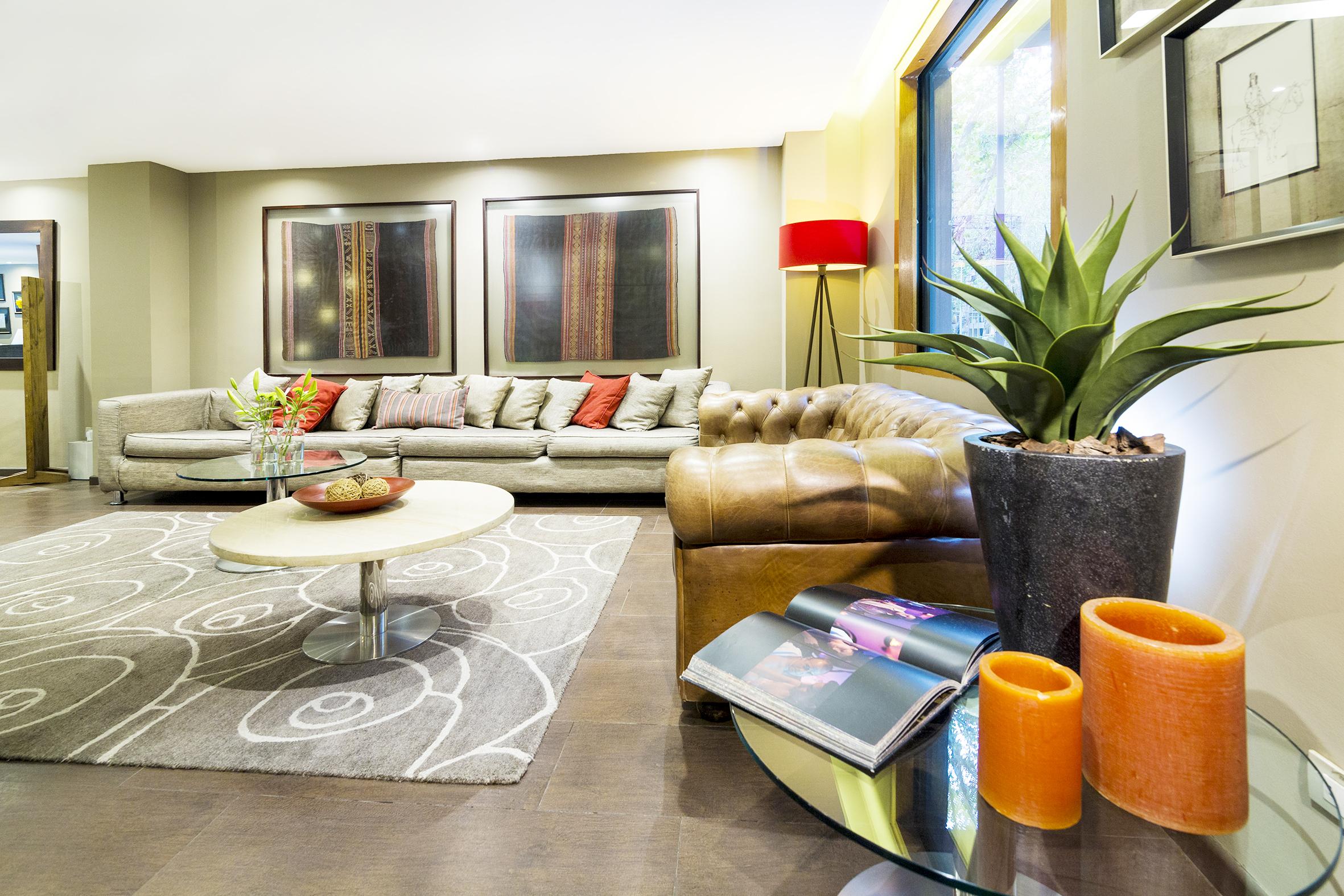 Rugendas Hotel Boutique By Time سانتياغو المظهر الخارجي الصورة
