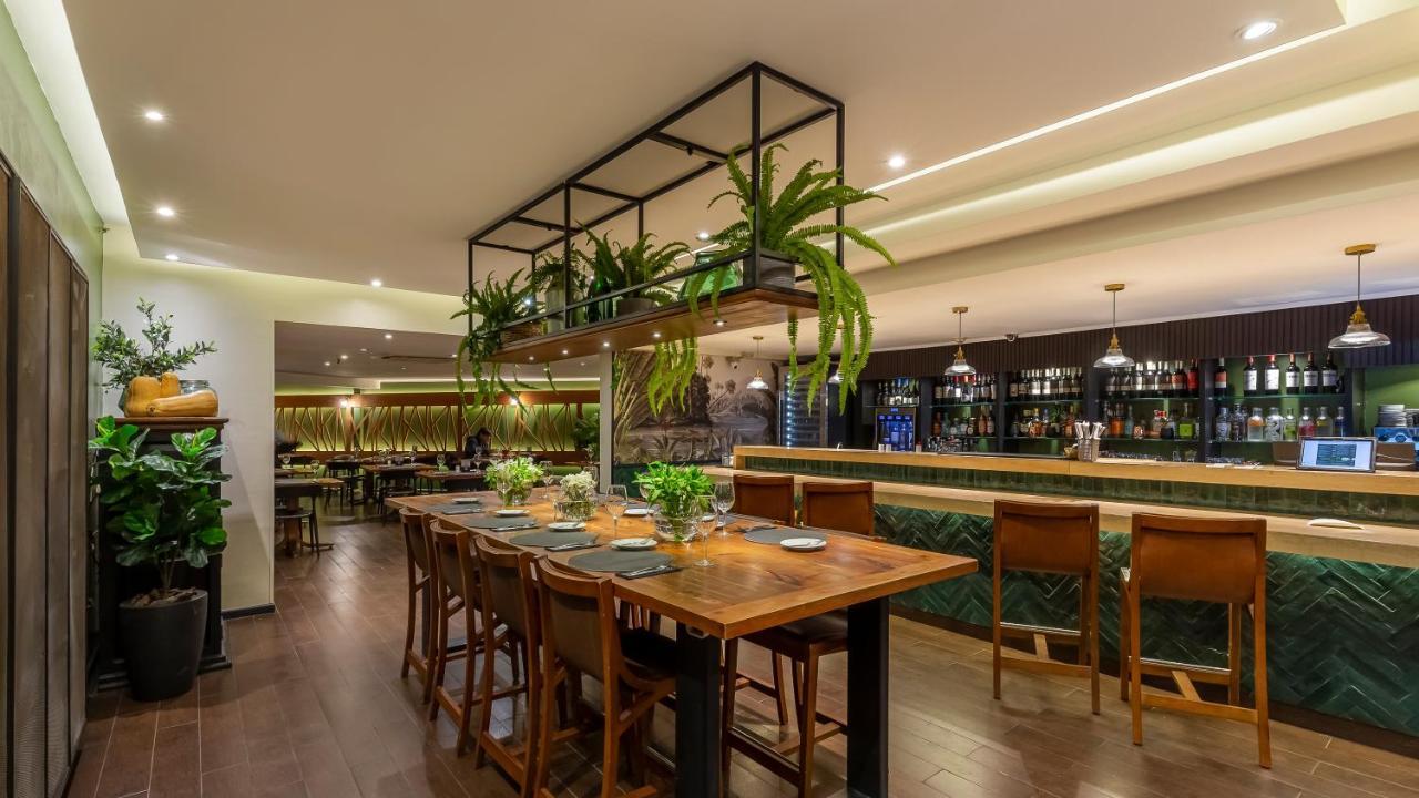 Rugendas Hotel Boutique By Time سانتياغو المظهر الخارجي الصورة