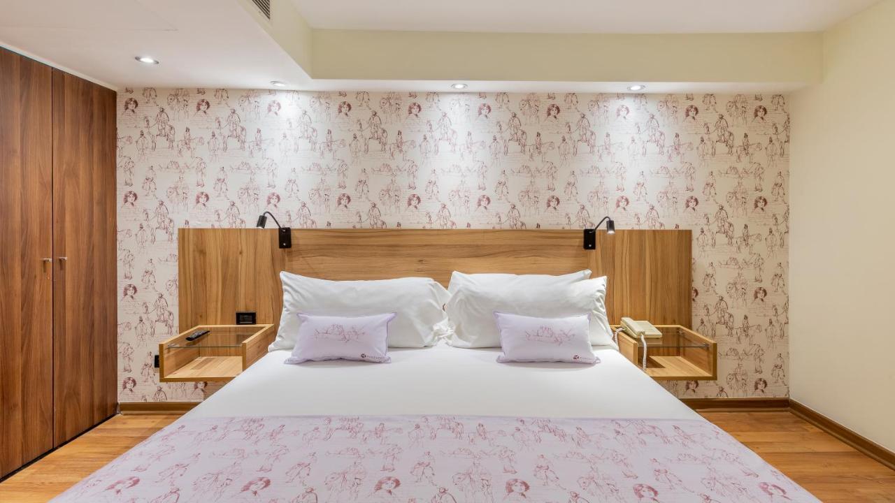 Rugendas Hotel Boutique By Time سانتياغو المظهر الخارجي الصورة