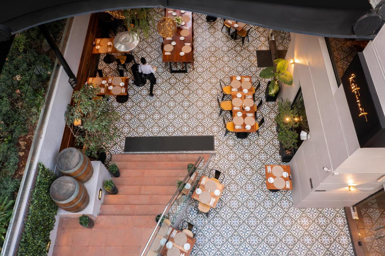 Rugendas Hotel Boutique By Time سانتياغو المظهر الخارجي الصورة