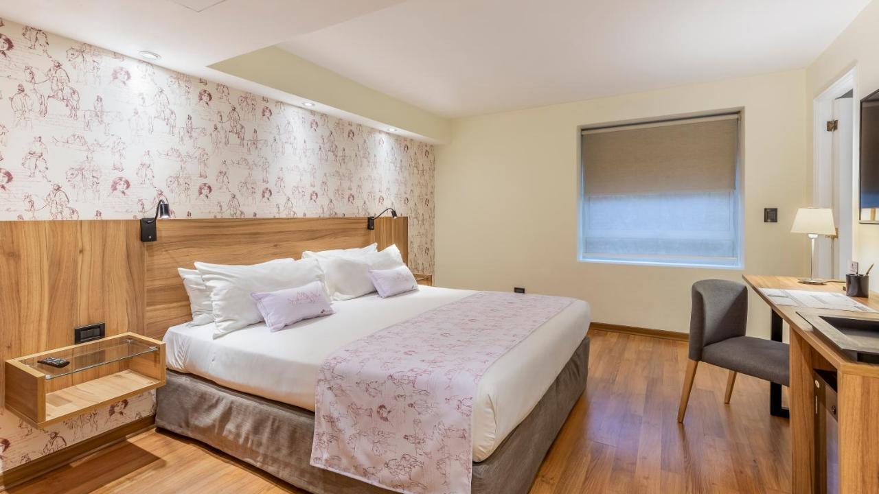 Rugendas Hotel Boutique By Time سانتياغو المظهر الخارجي الصورة