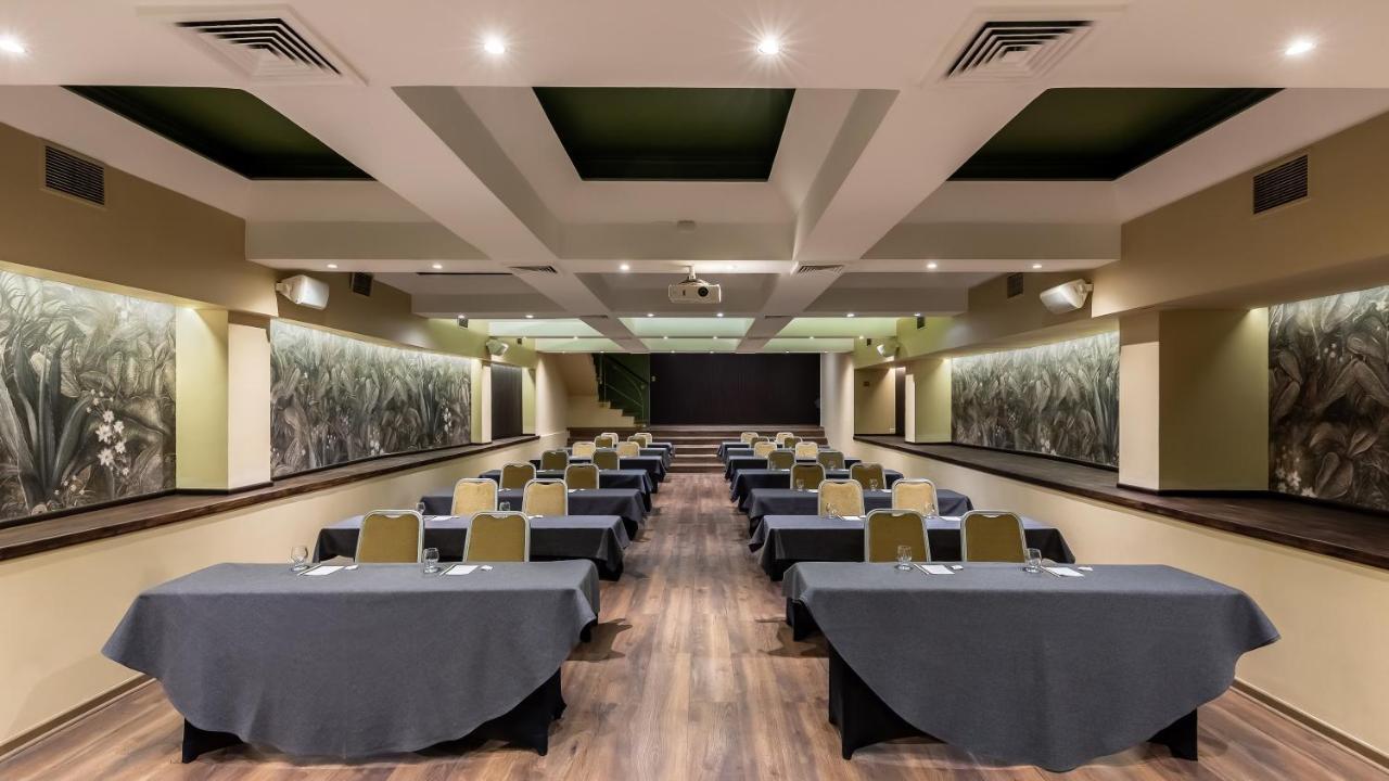 Rugendas Hotel Boutique By Time سانتياغو المظهر الخارجي الصورة