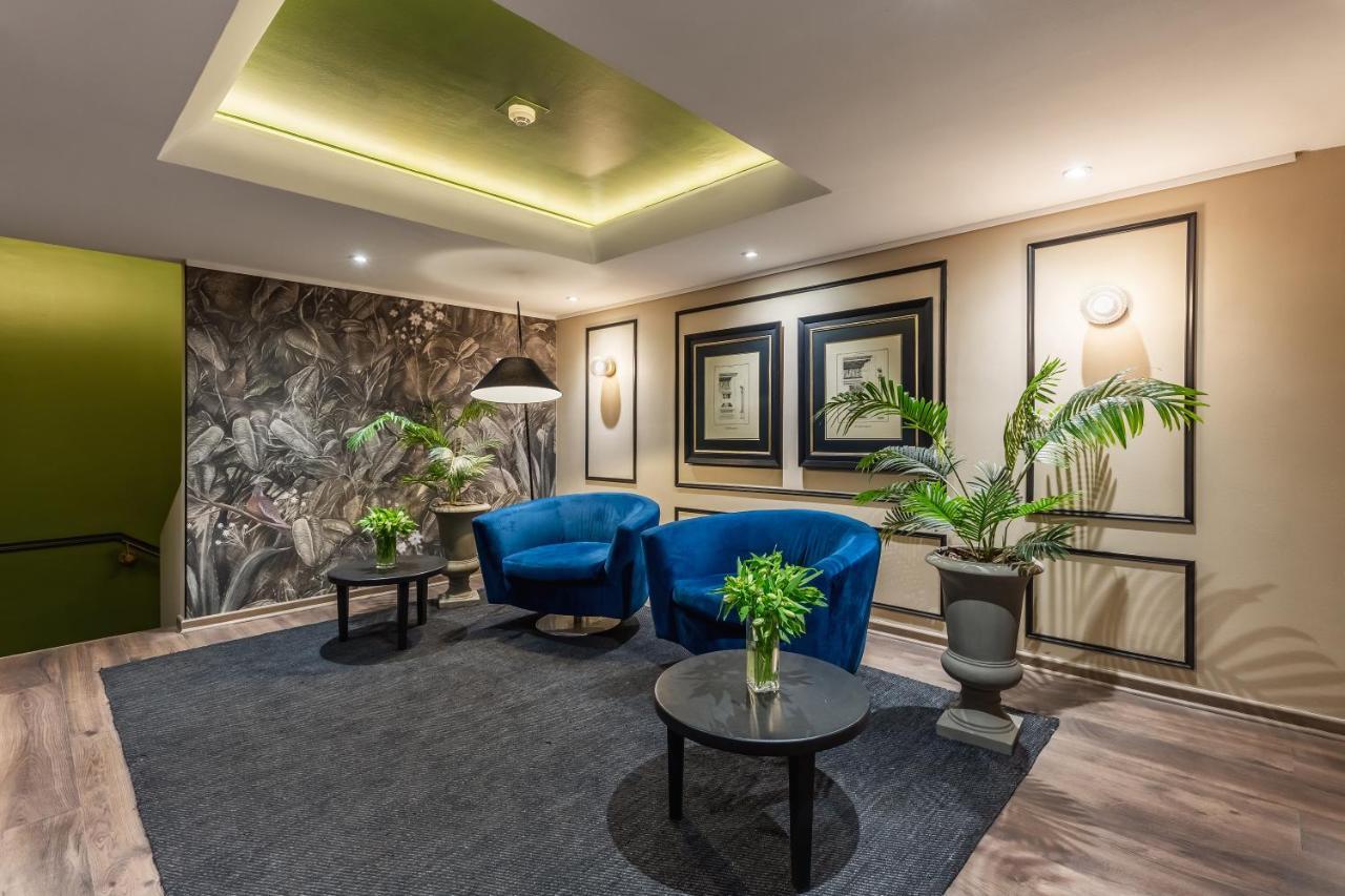 Rugendas Hotel Boutique By Time سانتياغو المظهر الخارجي الصورة