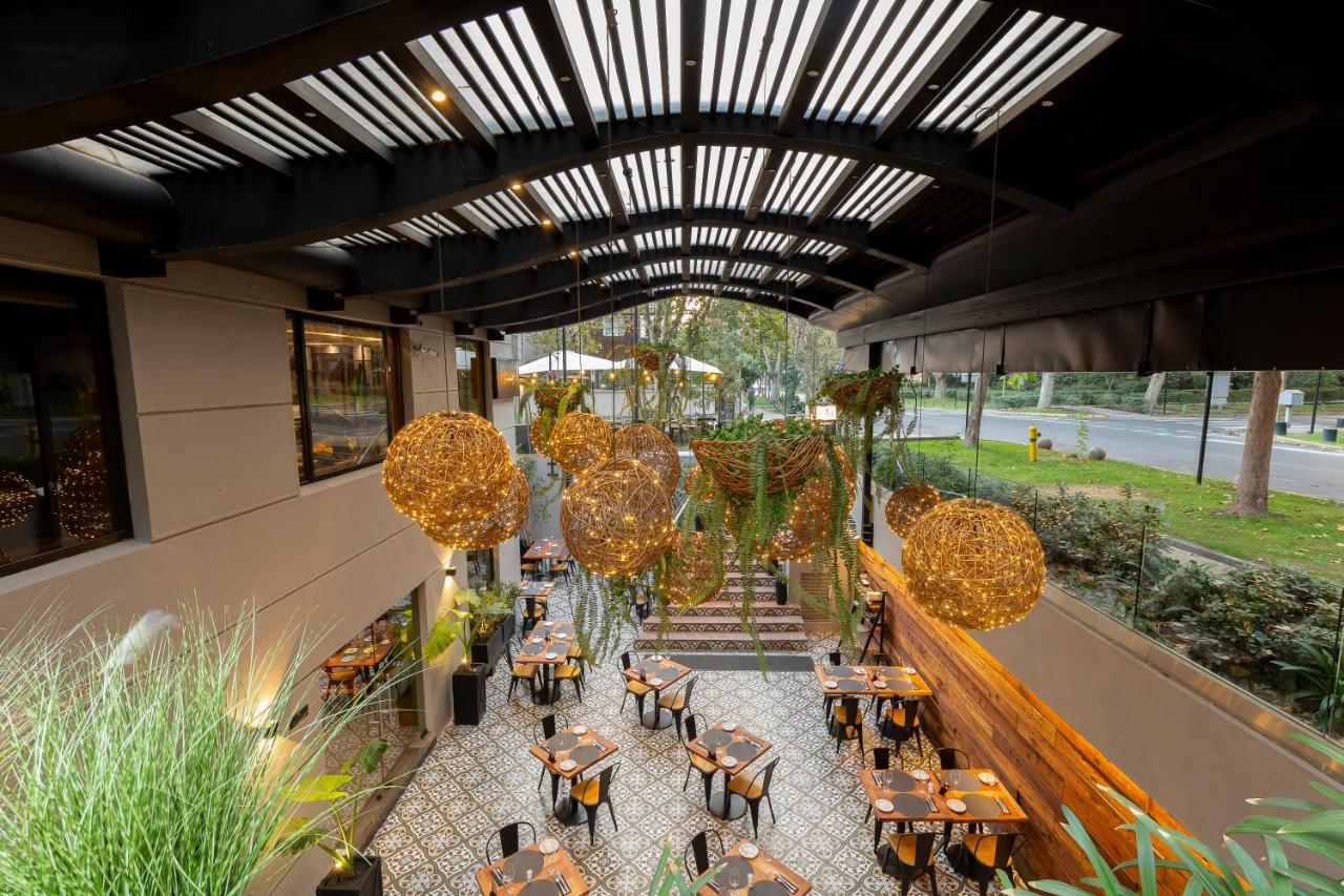 Rugendas Hotel Boutique By Time سانتياغو المظهر الخارجي الصورة