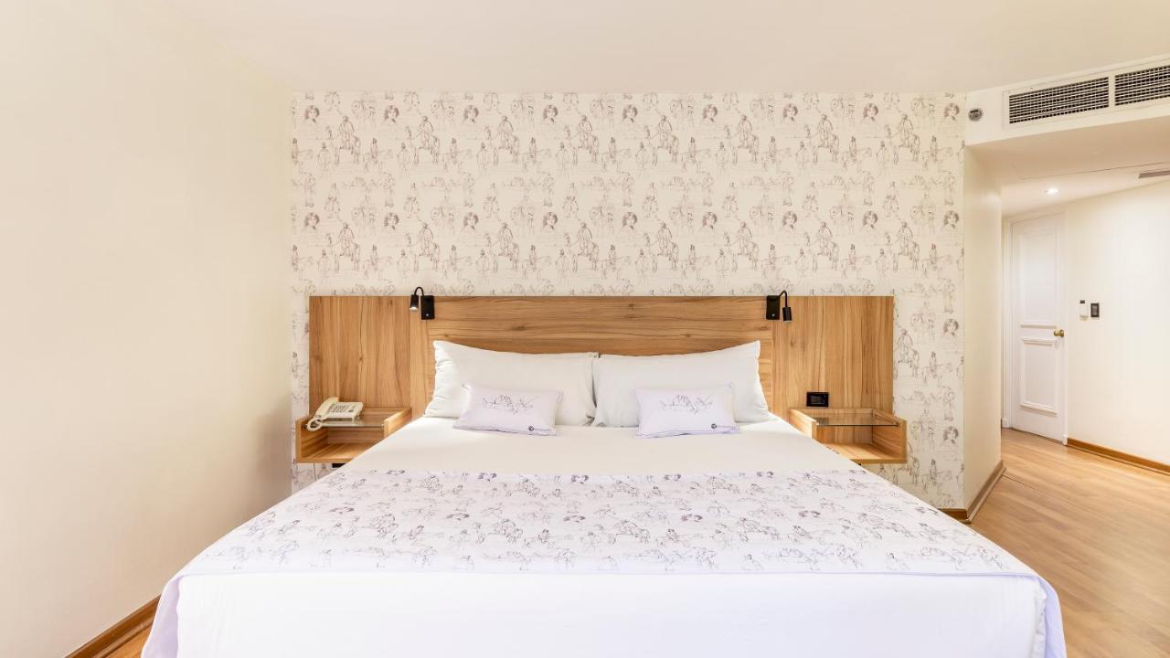 Rugendas Hotel Boutique By Time سانتياغو المظهر الخارجي الصورة