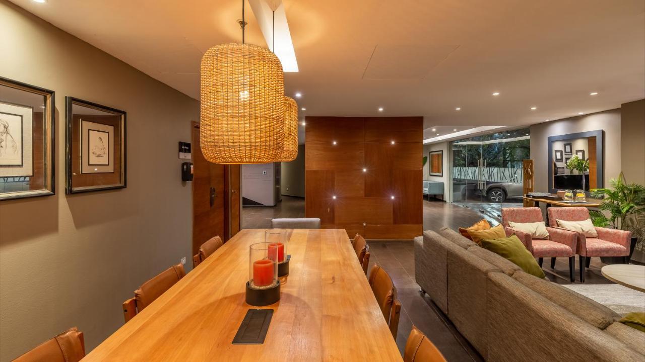 Rugendas Hotel Boutique By Time سانتياغو المظهر الخارجي الصورة