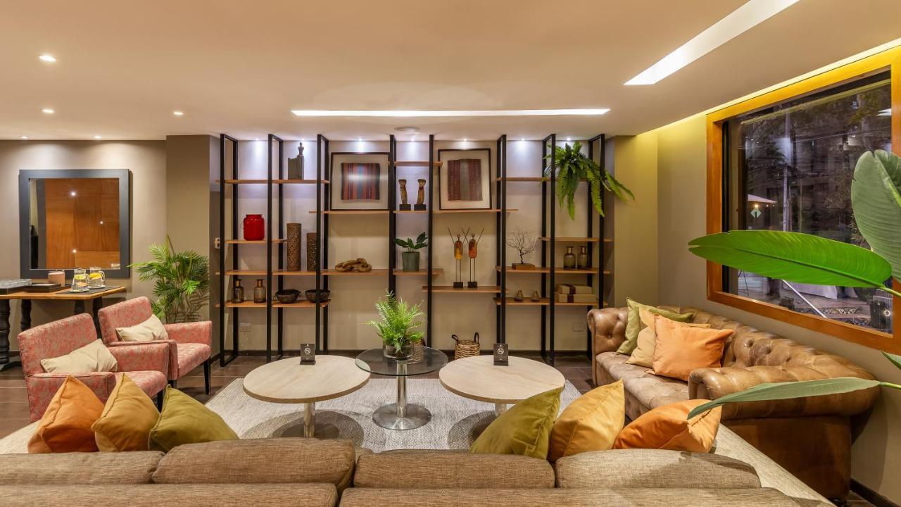 Rugendas Hotel Boutique By Time سانتياغو المظهر الخارجي الصورة