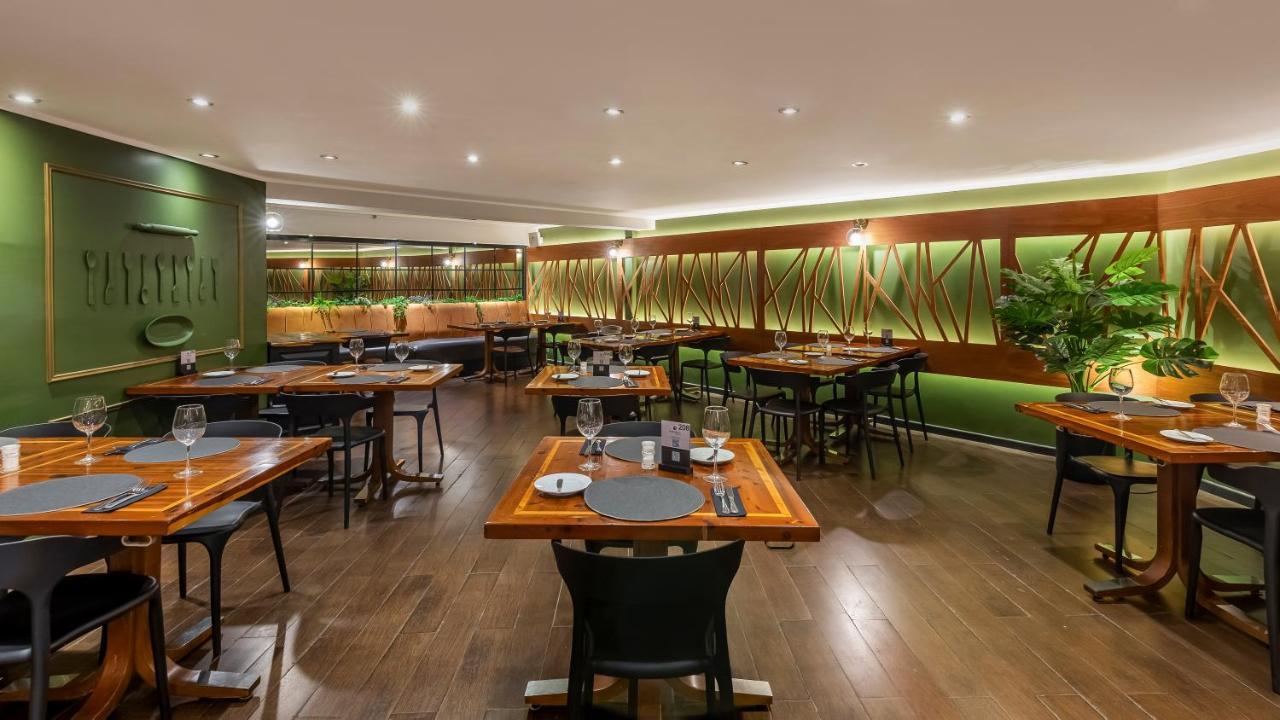 Rugendas Hotel Boutique By Time سانتياغو المظهر الخارجي الصورة