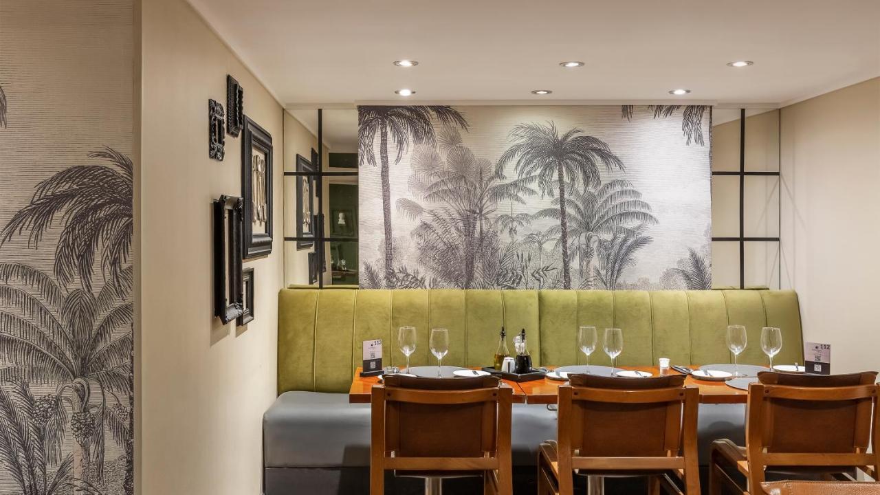 Rugendas Hotel Boutique By Time سانتياغو المظهر الخارجي الصورة