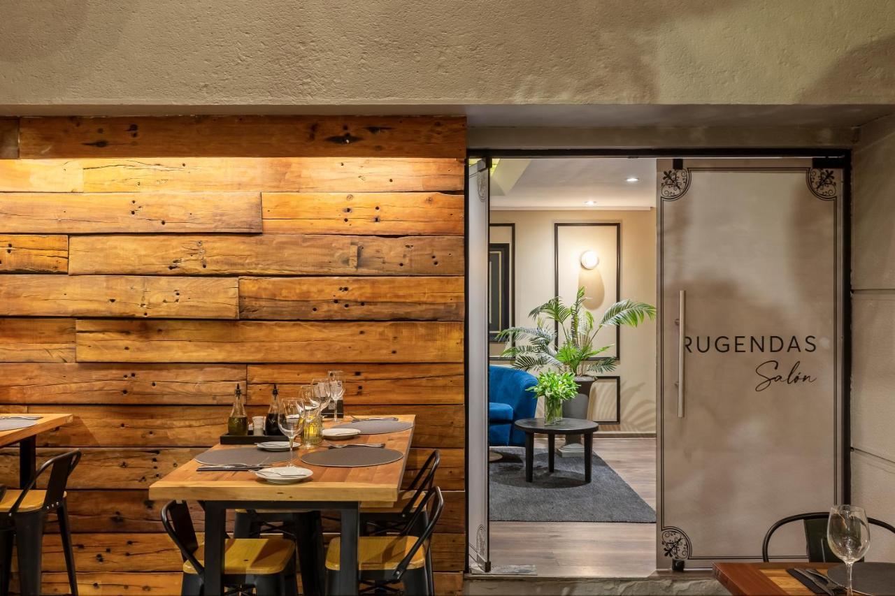 Rugendas Hotel Boutique By Time سانتياغو المظهر الخارجي الصورة