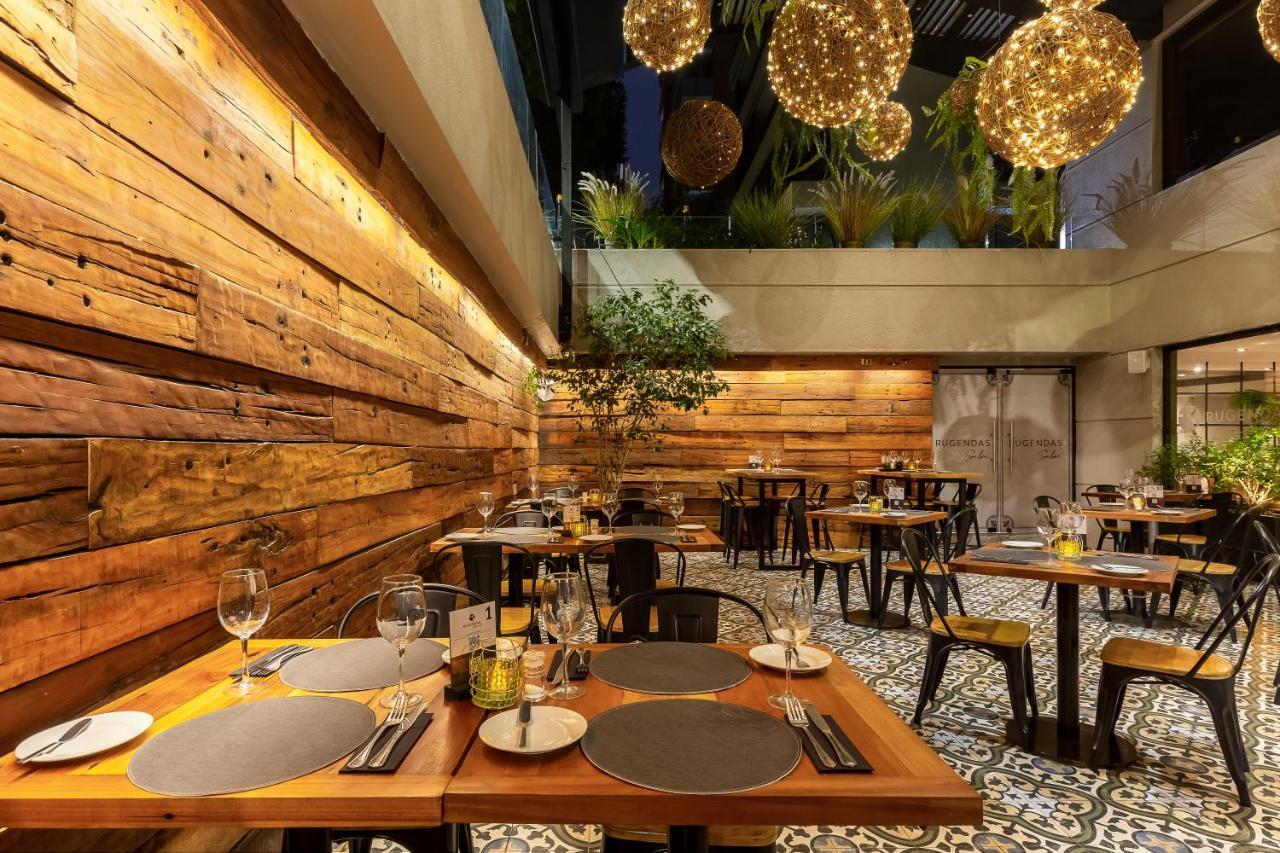 Rugendas Hotel Boutique By Time سانتياغو المظهر الخارجي الصورة