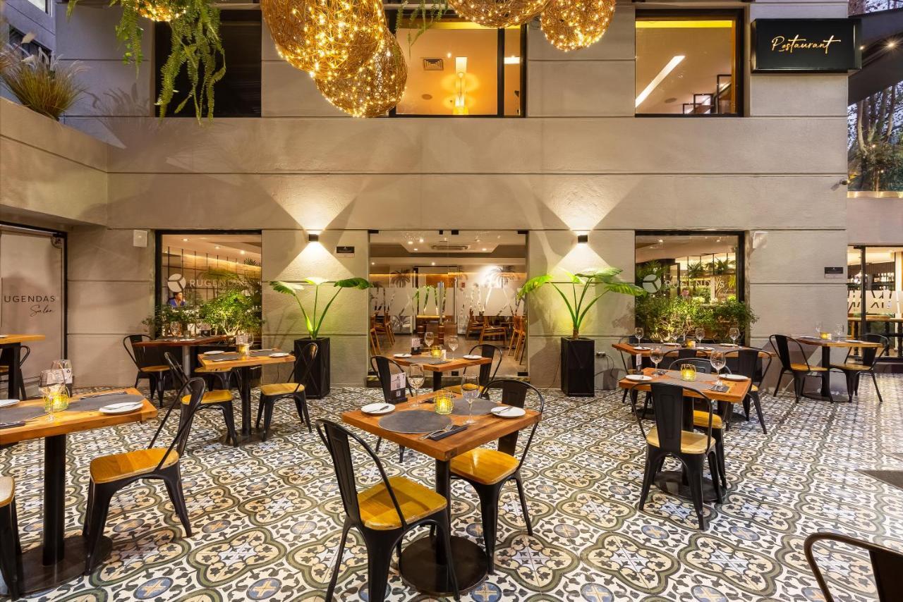 Rugendas Hotel Boutique By Time سانتياغو المظهر الخارجي الصورة