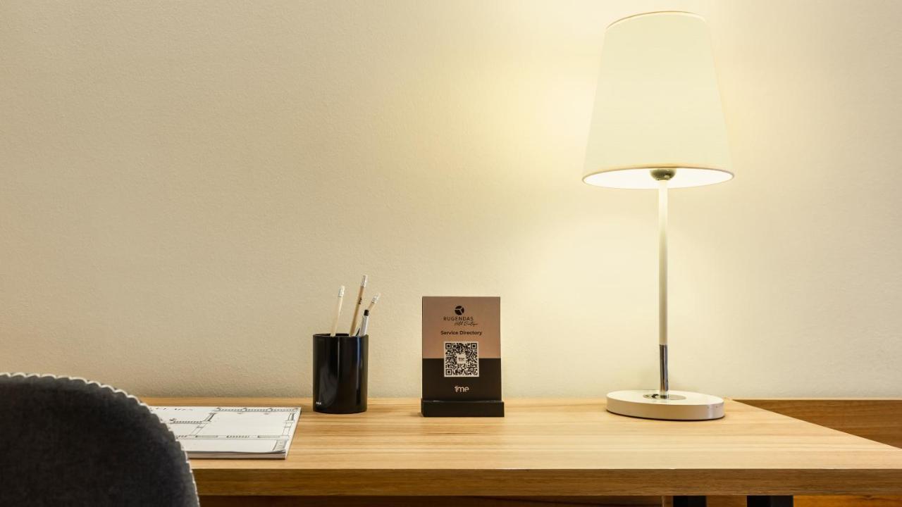 Rugendas Hotel Boutique By Time سانتياغو المظهر الخارجي الصورة