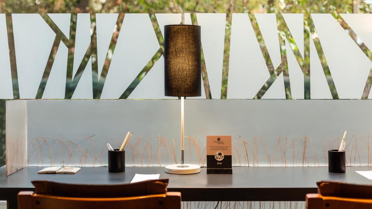 Rugendas Hotel Boutique By Time سانتياغو المظهر الخارجي الصورة