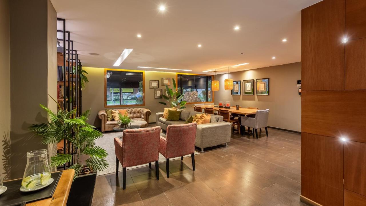 Rugendas Hotel Boutique By Time سانتياغو المظهر الخارجي الصورة
