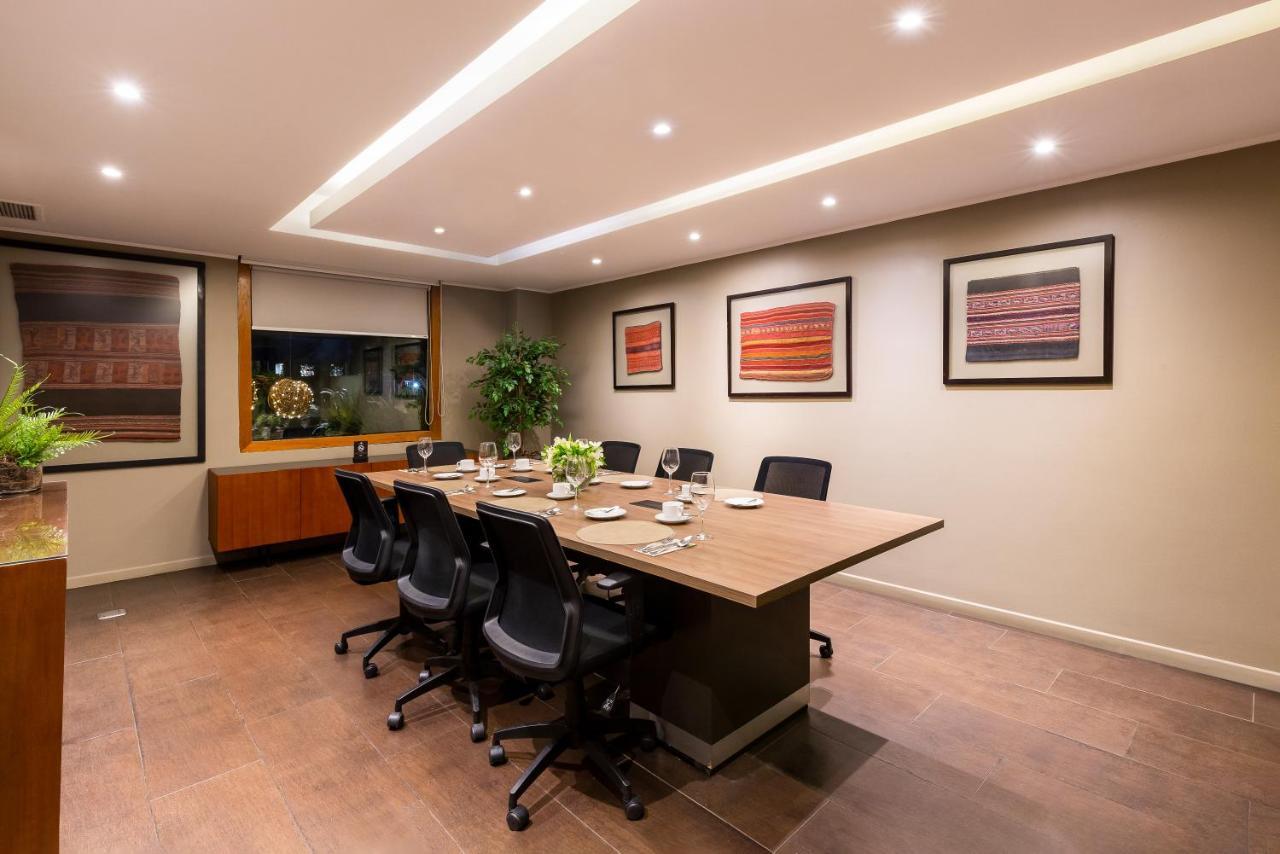 Rugendas Hotel Boutique By Time سانتياغو المظهر الخارجي الصورة