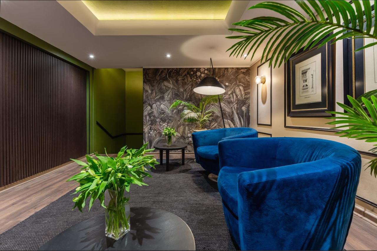 Rugendas Hotel Boutique By Time سانتياغو المظهر الخارجي الصورة