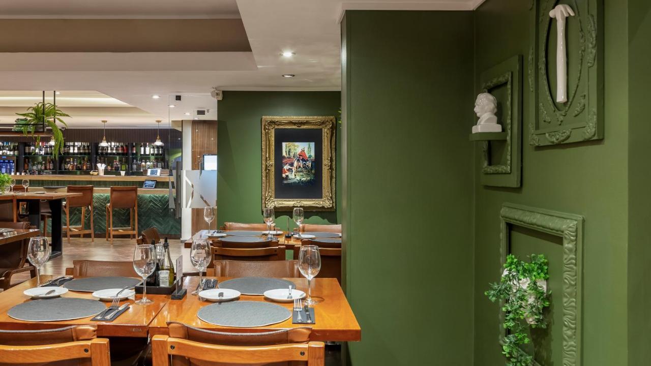 Rugendas Hotel Boutique By Time سانتياغو المظهر الخارجي الصورة