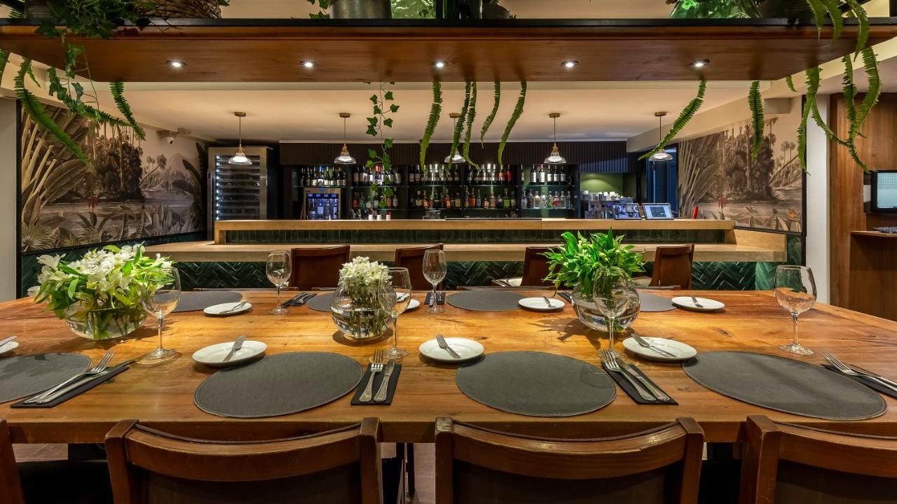 Rugendas Hotel Boutique By Time سانتياغو المظهر الخارجي الصورة