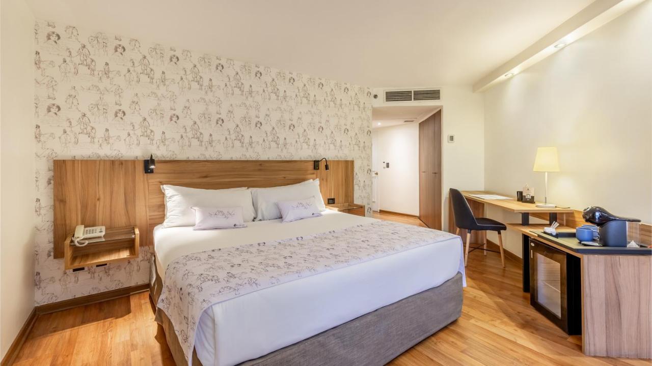 Rugendas Hotel Boutique By Time سانتياغو المظهر الخارجي الصورة