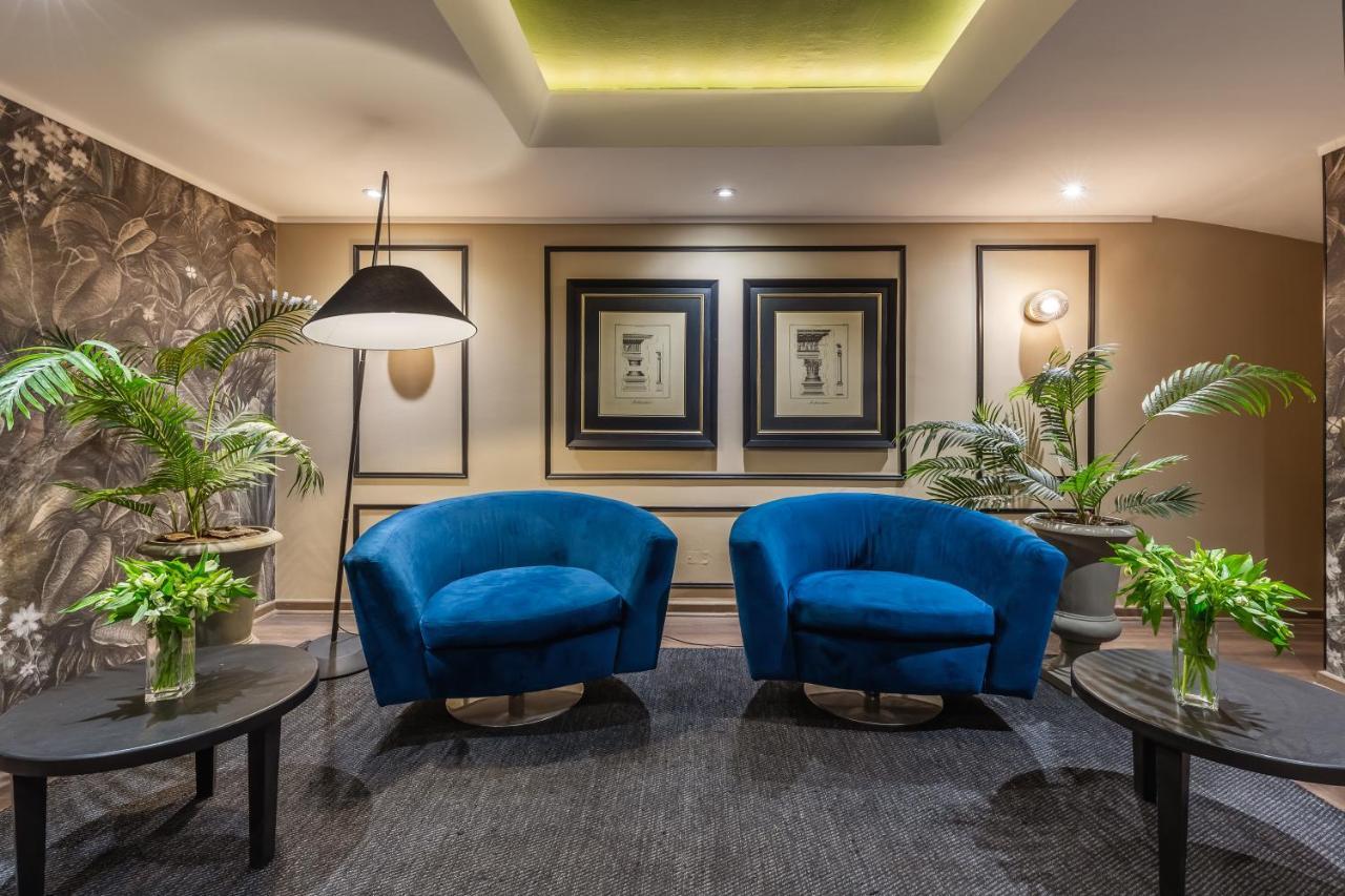 Rugendas Hotel Boutique By Time سانتياغو المظهر الخارجي الصورة