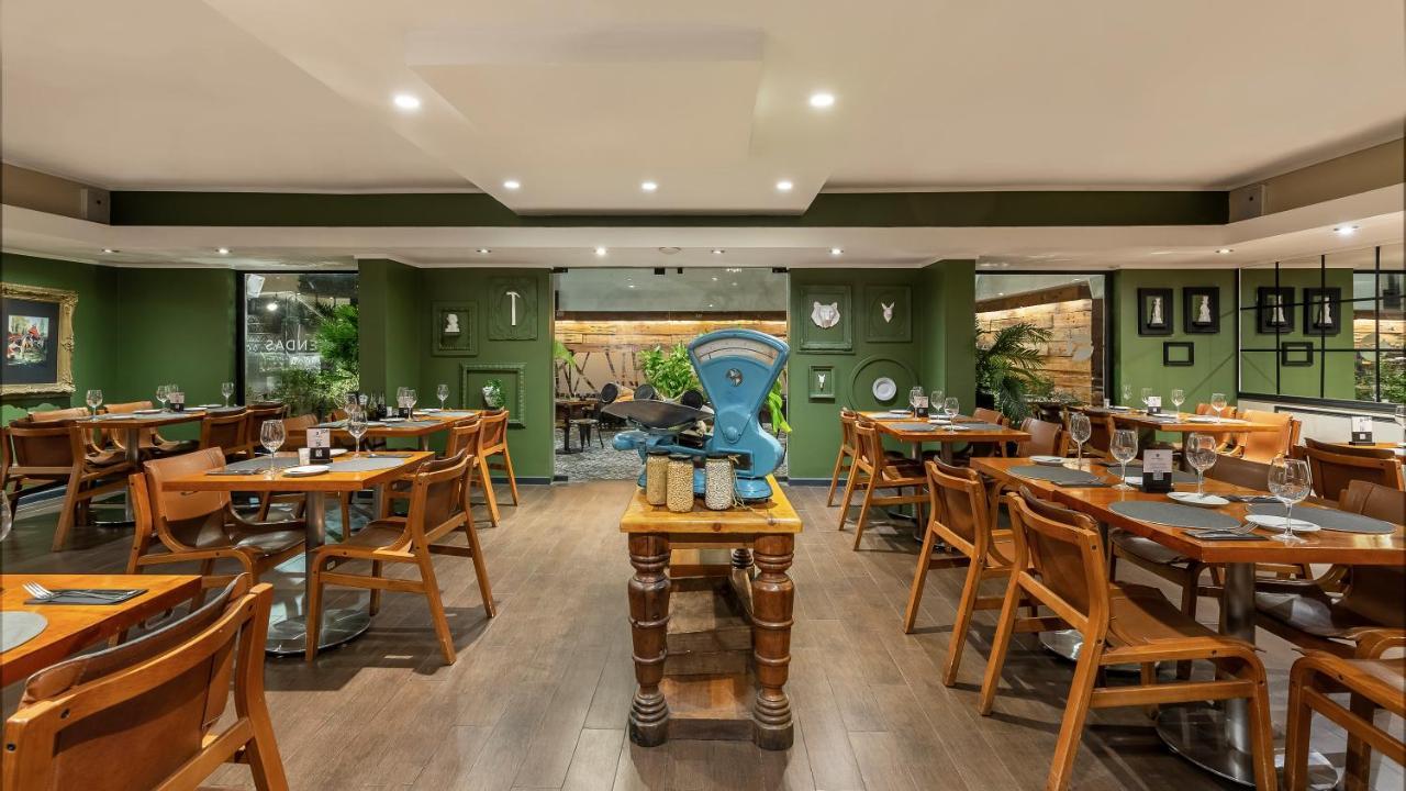 Rugendas Hotel Boutique By Time سانتياغو المظهر الخارجي الصورة