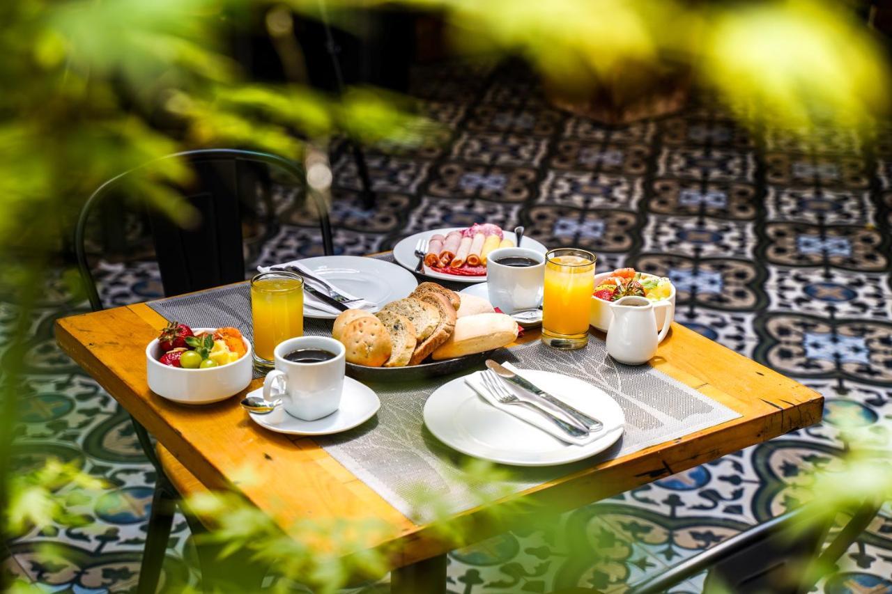 Rugendas Hotel Boutique By Time سانتياغو المظهر الخارجي الصورة