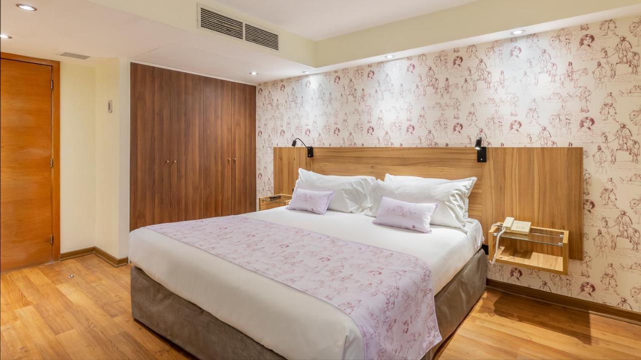 Rugendas Hotel Boutique By Time سانتياغو المظهر الخارجي الصورة