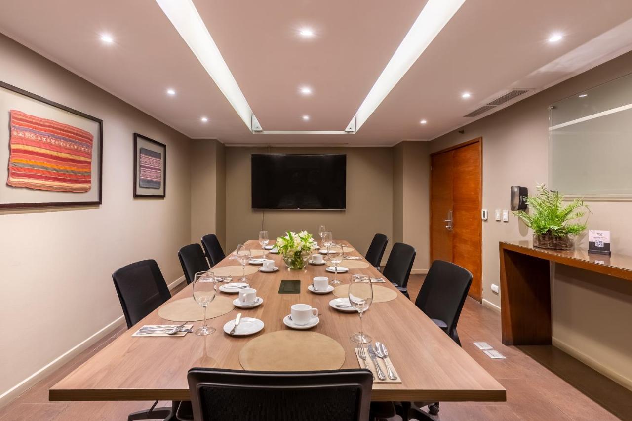 Rugendas Hotel Boutique By Time سانتياغو المظهر الخارجي الصورة