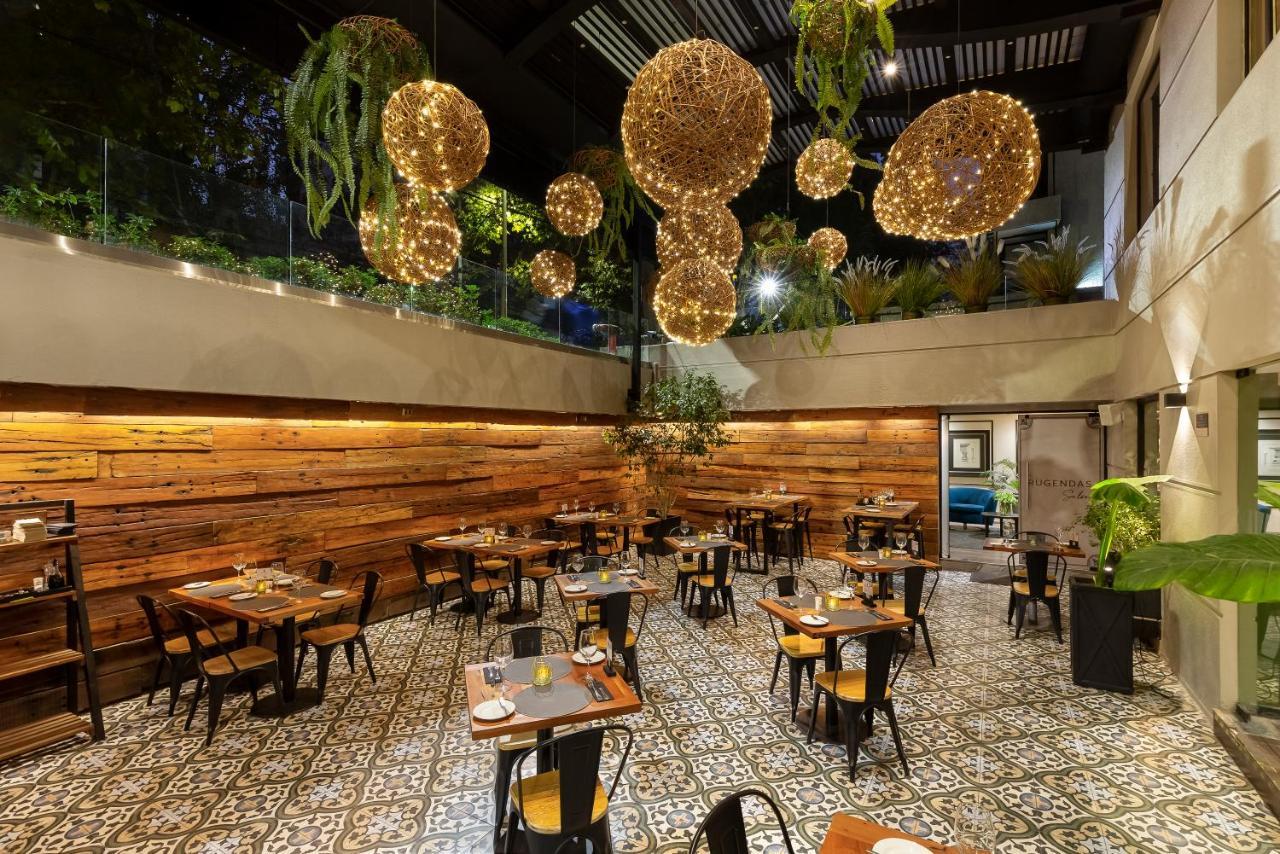 Rugendas Hotel Boutique By Time سانتياغو المظهر الخارجي الصورة