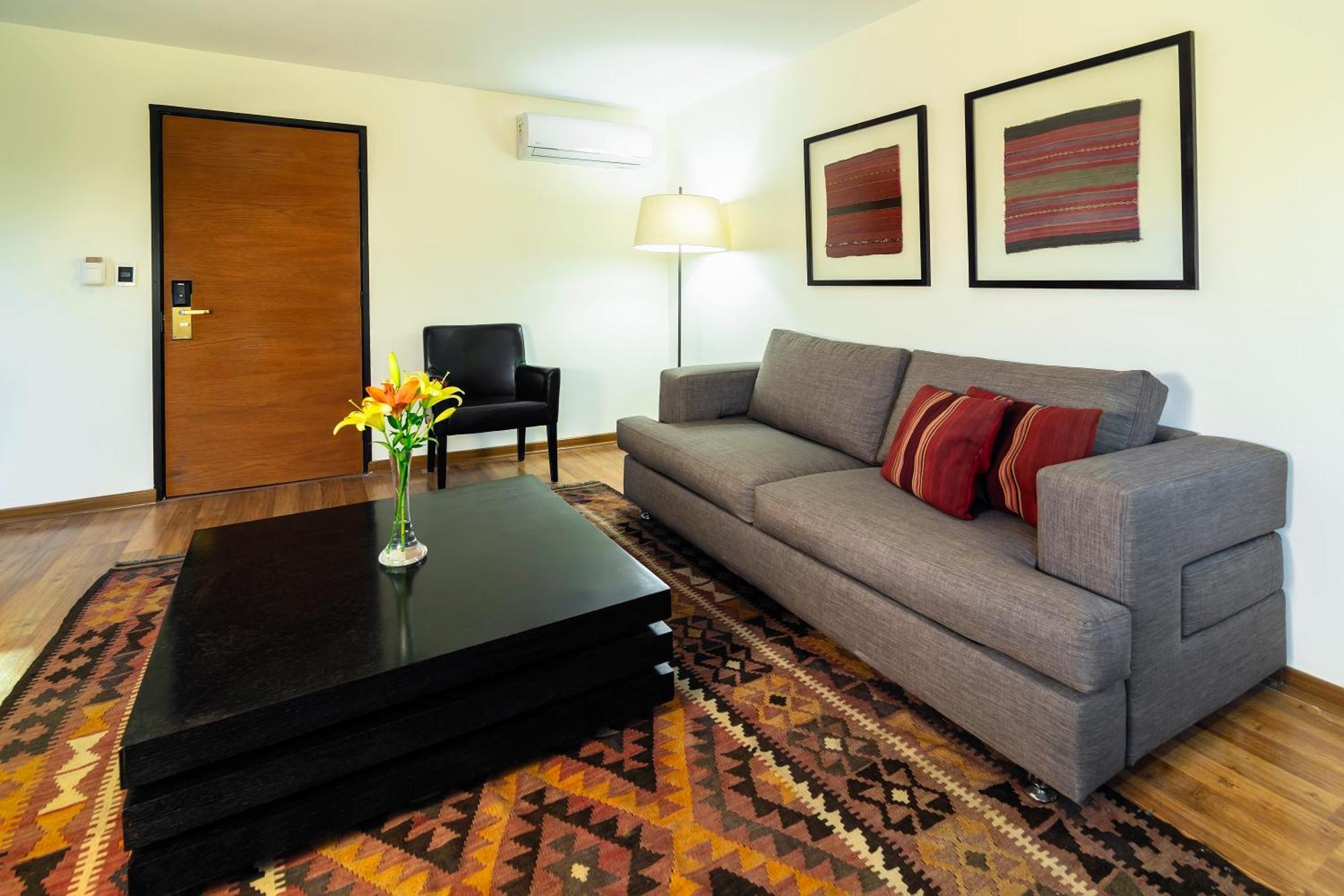Rugendas Hotel Boutique By Time سانتياغو الغرفة الصورة
