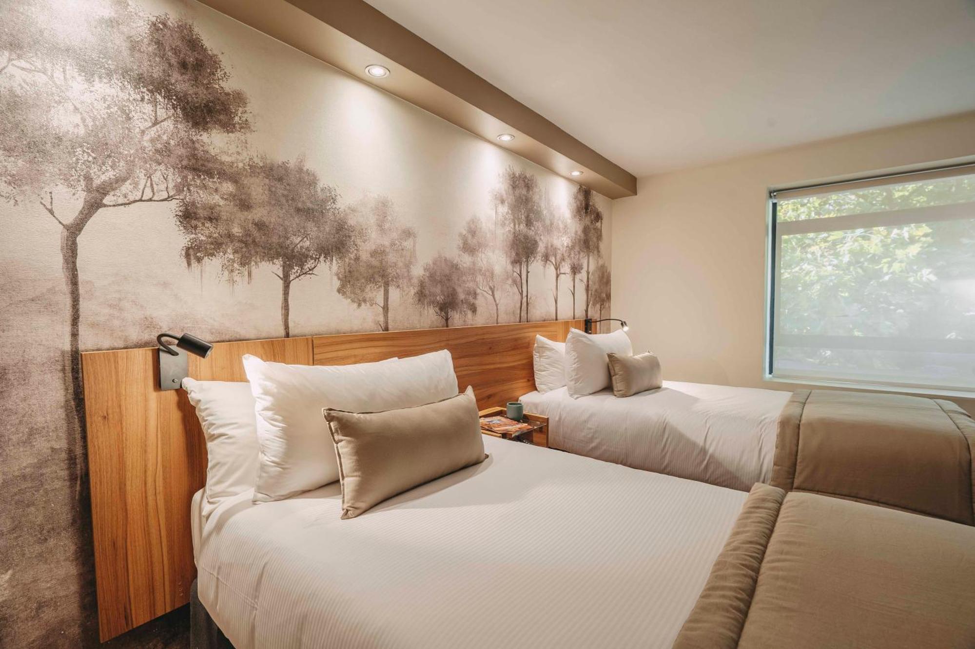 Rugendas Hotel Boutique By Time سانتياغو المظهر الخارجي الصورة